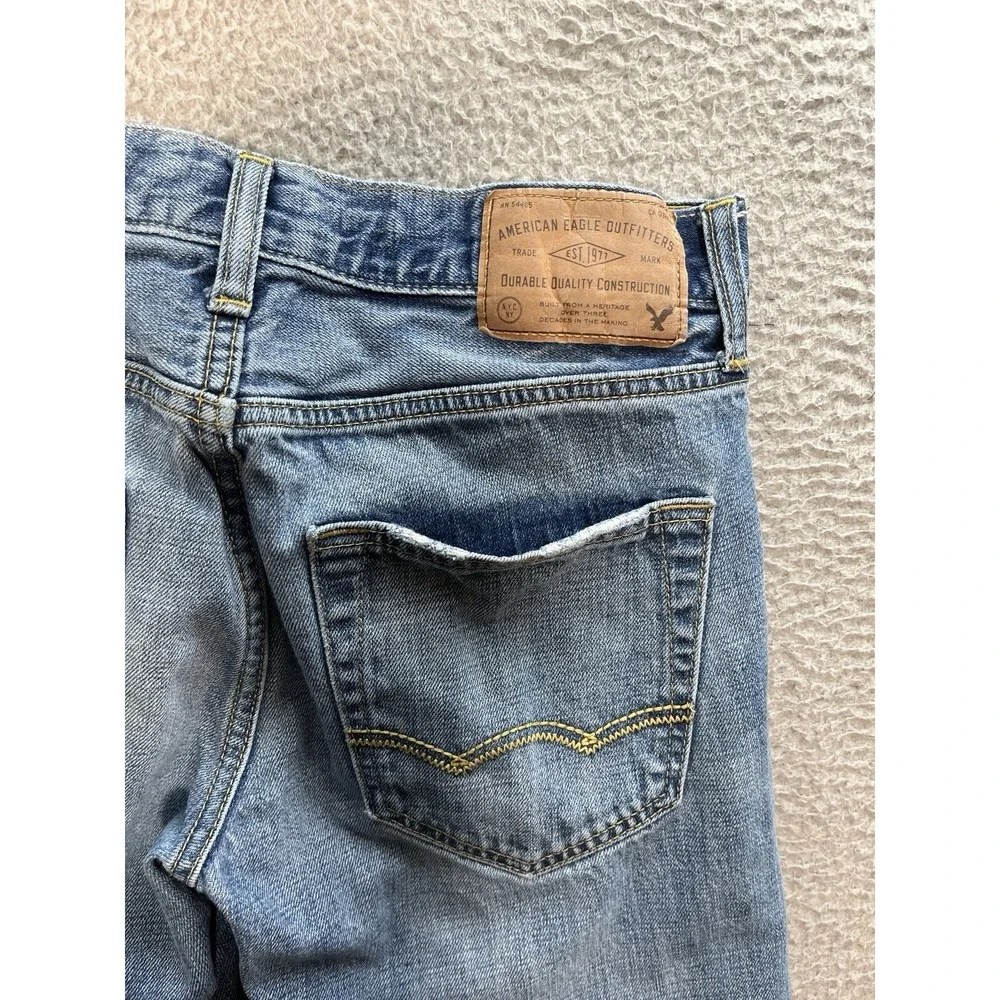 American Eagle Outfitters size tag